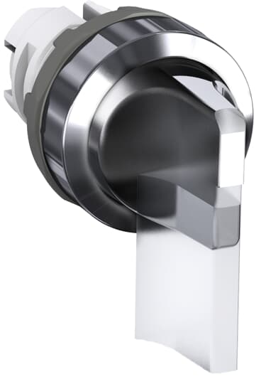 ABB SPA - ABBKW 463 0 M2SS5-21C SEL. 2PL 90. TRASP. GH. CROM