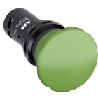 ABB SPA - ABBEL 759 7 CPM3-10G-11 p. fungo inst, VERDE, 1NA+1NC