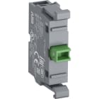 ABB SPA - ABBEO 590 3 MCBH-10 1NA CON PORTACONTATTI