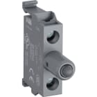 ABB SPA - ABBKV 542 2 MLBL-02BR BLOCCO LED INTEG. DIN 48VAC/DC