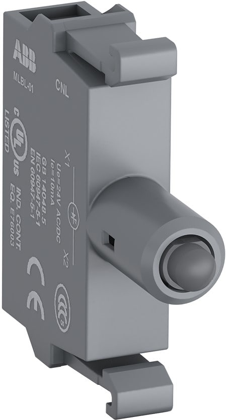 ABB SPA - ABBKV 013 4 MLBL-02L BLOCCO LED INTEGRATO 48VAC/DC