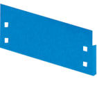 ABB SPA - ABB1SL7885A00 TESTATA DI CHIUSURA IP44 H75 RAL7035 300