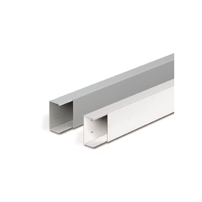 ABB SPA - ABB43006 CANALI PORTACAVI 120X40 BIANCO