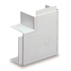ABB SPA - ABB43152 DEVIAZIONE PIANA 90G 40X40 BIANCO
