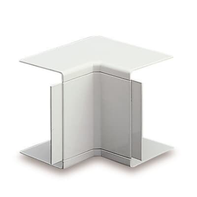 ABB SPA - ABB43258 DEVIAZIONE INTERNA 200X80 BIANCO