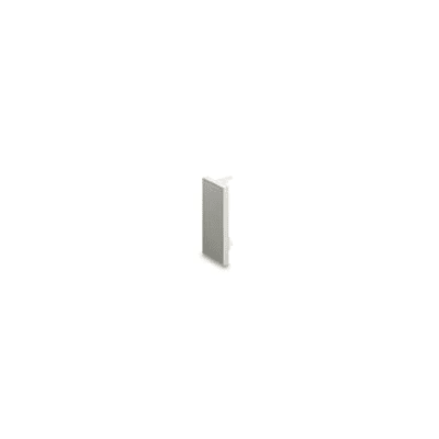 ABB SPA - ABB43396 TESTATA DI CHIUSURA 120X40 BIANCO