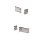 ABB SPA - ABB1SL7784A00 RACCORDO RIDUZIONE DX H75 RAL7035 200