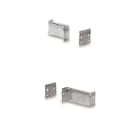 ABB SPA - ABB08722 RACCORDO RIDUZIONE SX H75 BLU 100