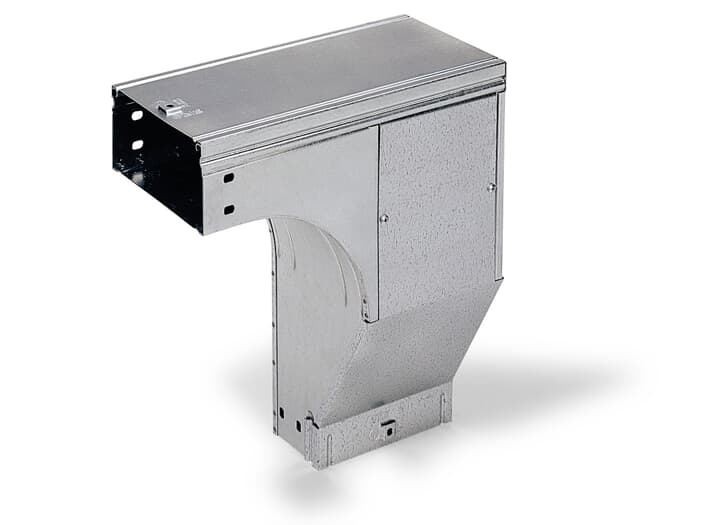 ABB SPA - ABB06567 DISCESA 90? SINISTRA H50 Z 500