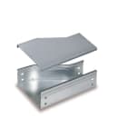 ABB SPA - ABB1SL7562A00 RIDUZIONE DESTRA H75 RAL7035 100/75