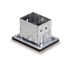 ABB SPA - ABB1SL7444A00 FLANGIA ATT. QUADRO IP44 H75 RAL7035 300