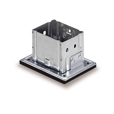 ABB SPA - ABB1SL7442A00 FLANGIA ATT. QUADRO IP44 H75 RAL7035 150
