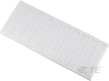 TE CONNECTIVITY ITAL - TYC1SNK140012R0000 CARTELLINI VERT. MC512PA 1->10 (X10)