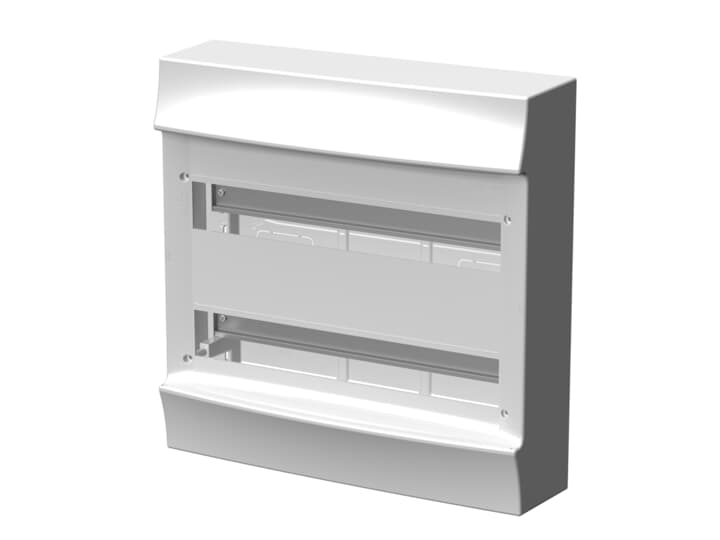 ABB SPA - ABB41P18X20 MISTRAL41W PARETE SENZA PORTA 36M 2F