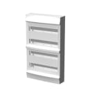 ABB SPA - ABB41P18X40 MISTRAL41W PARETE SENZA PORTA 72M