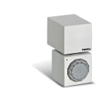 PERRY - PER1SPSP003B RILEV. MOVIM.PARETE IP54 CUBE BIANCO