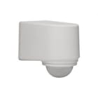 PERRY - PER1SPSP044B *RILEV MOVIM PARETE ZERO IP44 BIANCO