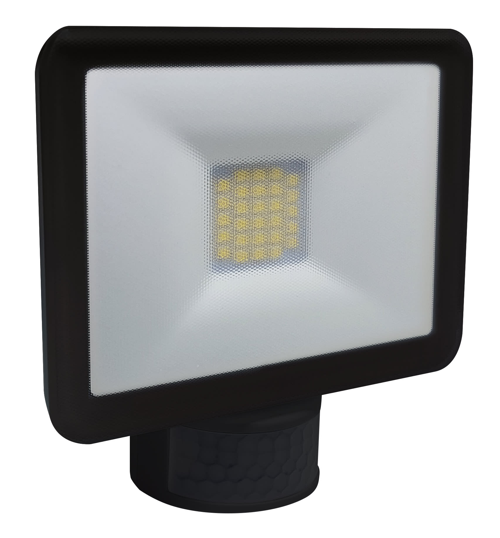 PERRY - PER1SPSPF10WN RILEV MOVIM CON FARETTO 10W NERO