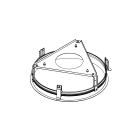 TARGETTI - TAR1T6303 THREESIXTY OUTERCASING 384 PW