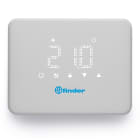 FINDER SPA - FIN1T9190030000 TERMOSTATO AMBIENTE BLISS