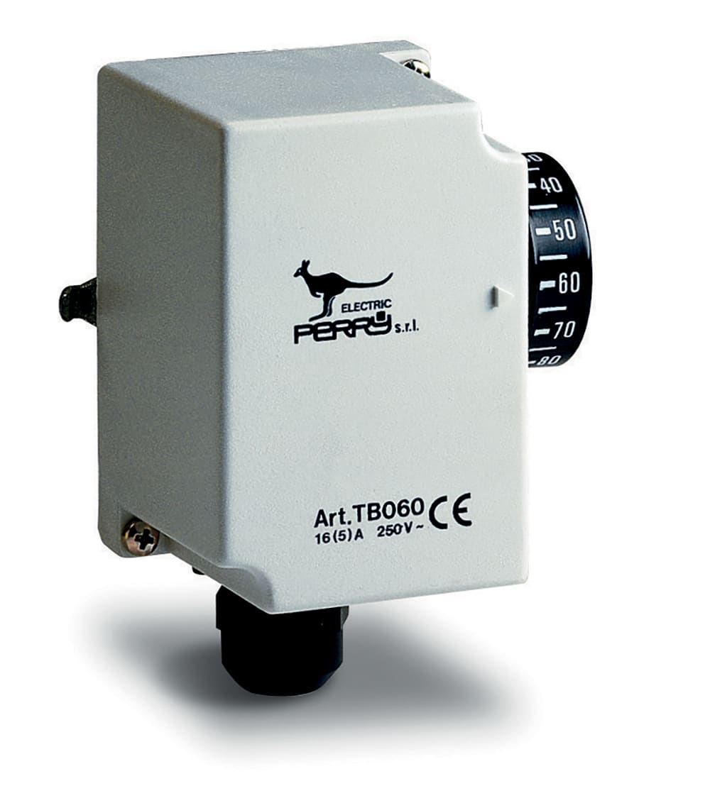 PERRY - PER1TCTB060 TERM. A CONTATTO PER TUBAZIONE