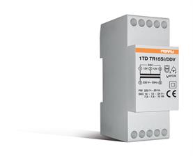 PERRY - PER1TDTR15SI/QOD TRASF.MODUL.15VA S.INT.230/4-8-12V