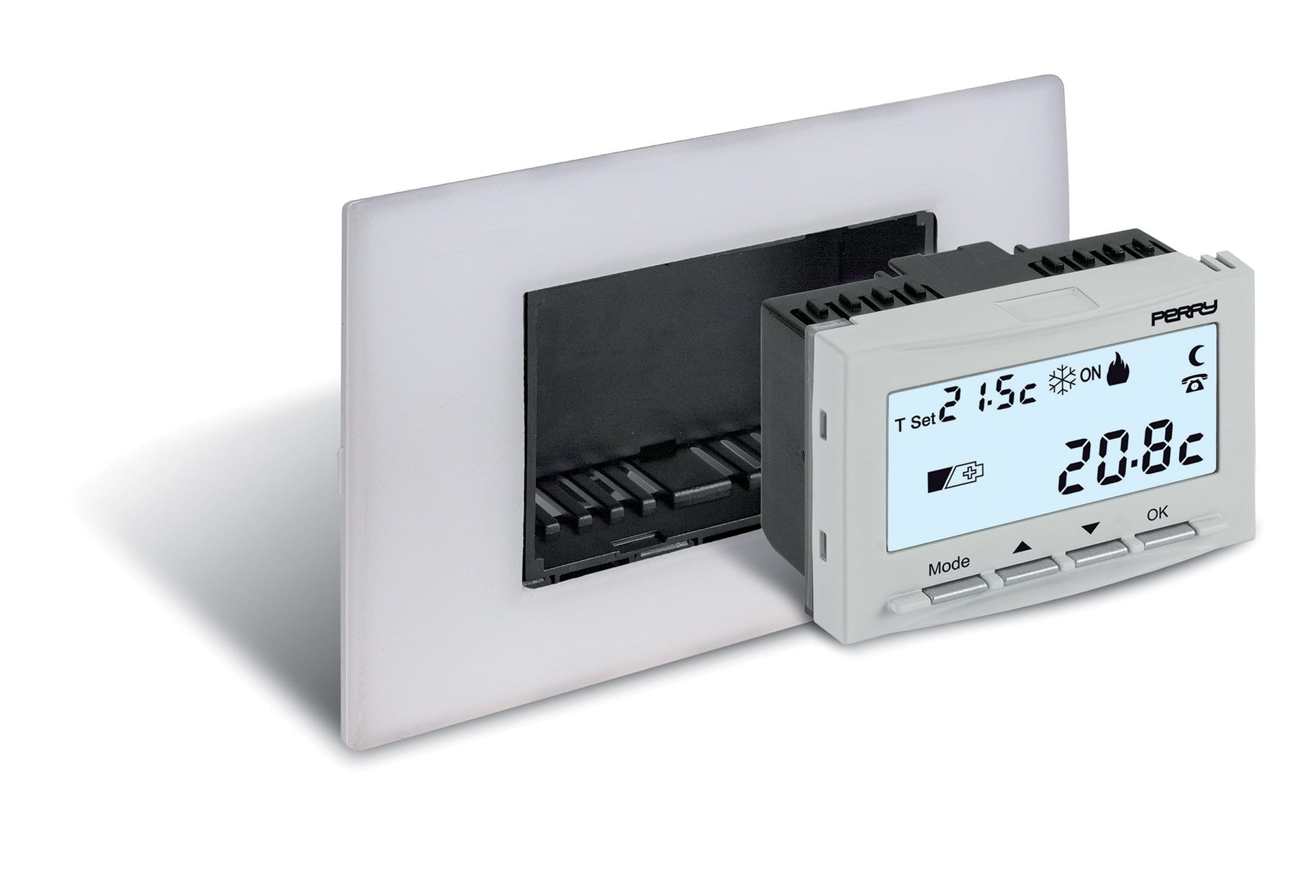 PERRY - PER1TITE540 TERM.DIGITALE INCASSO MOON 3VCC