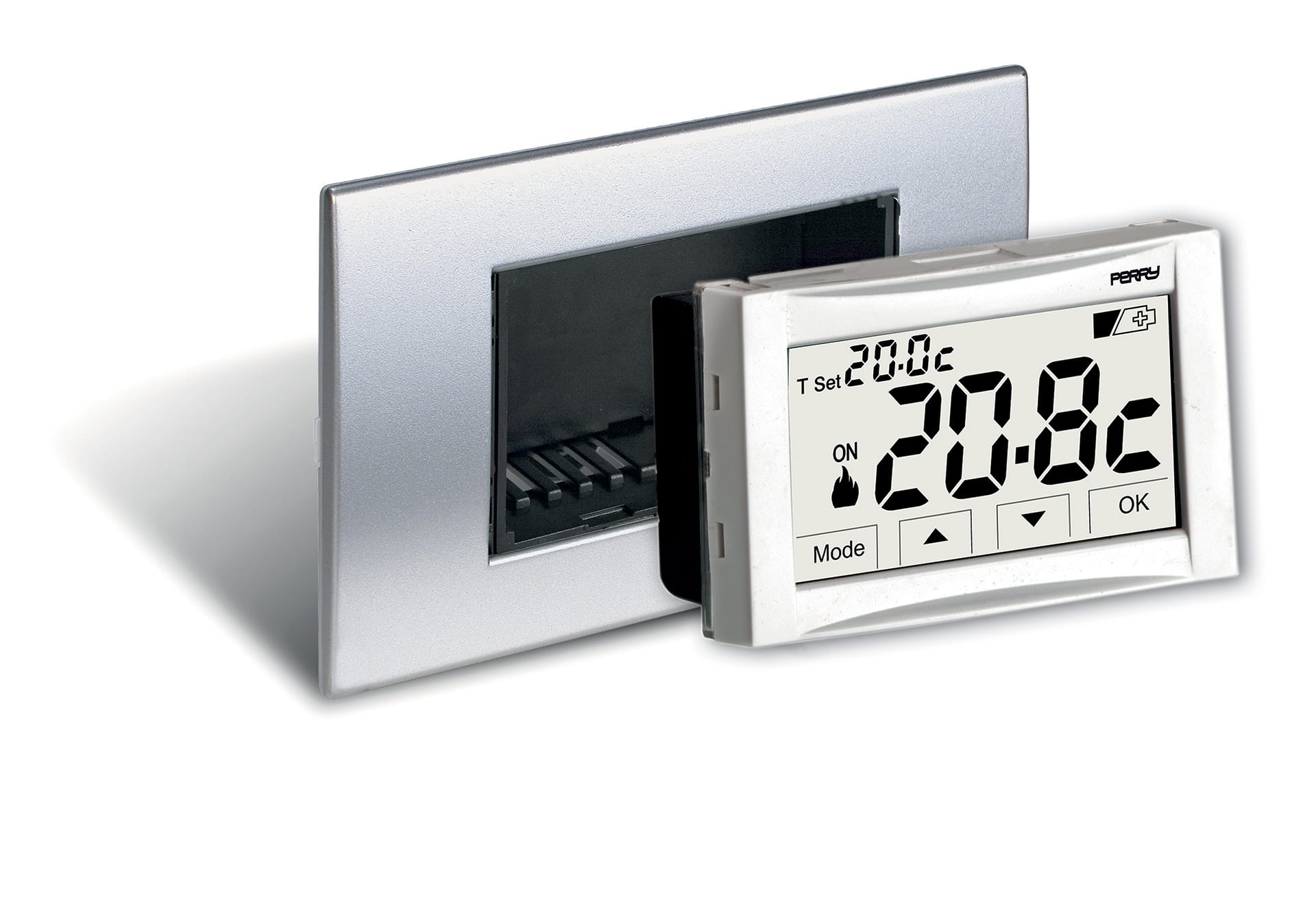 PERRY - PER1TITE542 TERM.DGT INCASSO T SCREEN 3VCC