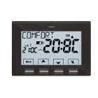 PERRY - PER1TPTE028A TERM.EL.PARETE 4 TASTI 3VCC ANTRAC