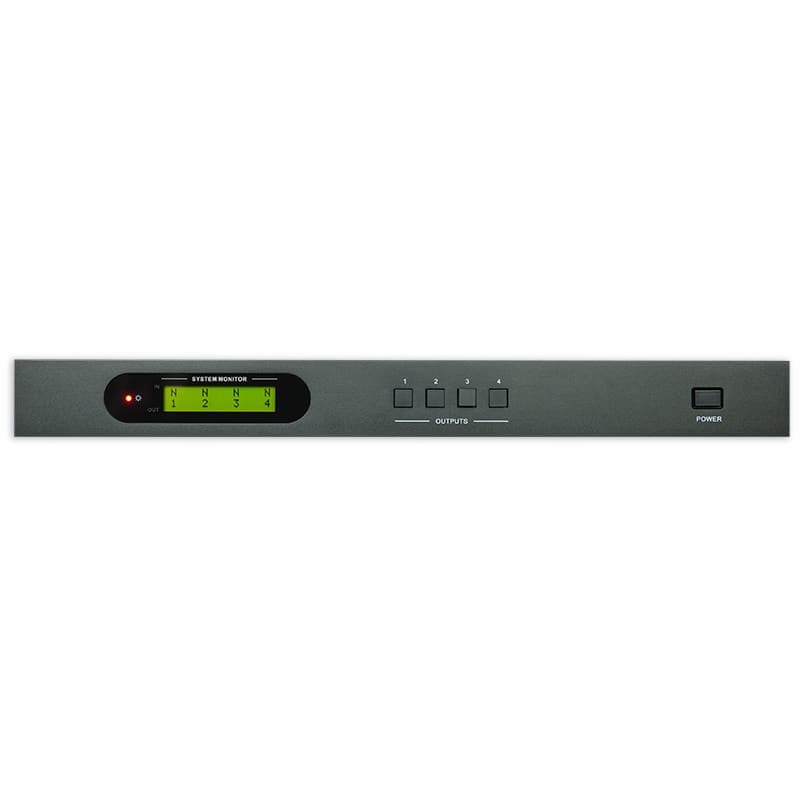 A.T.E.C. SRL - TUTTU DMH44K MATRICE VIDEO HDMI 4 IN 4 OUT