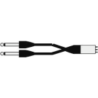 A.T.E.C. SRL - TUTTU JSBSXB CAVETTO COLLEG BIL JACK 6.3 STEREO XLR