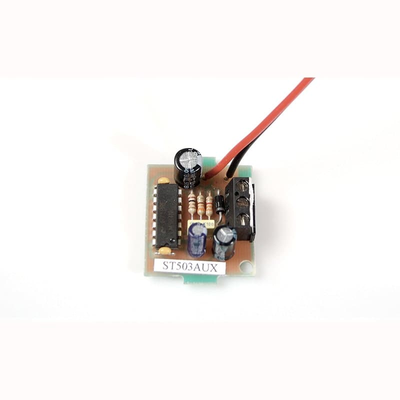 A.T.E.C. SRL - TUTTU ST503 SCHEDA AMPLIFICATORE 3W 24V ATTIVA