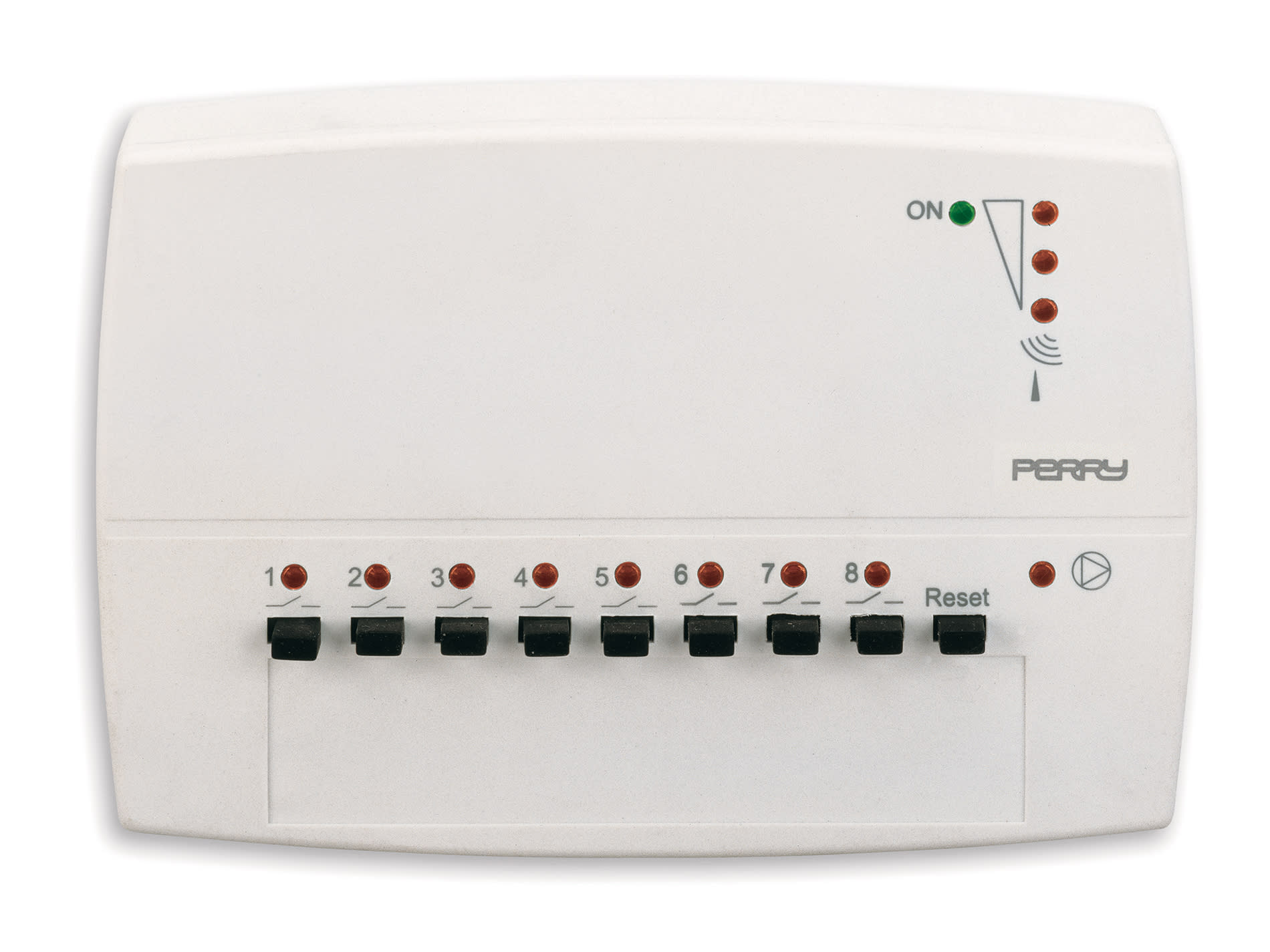 PERRY - PER1TXCCRX01 CENTR CONTR MAX 8 RICEV V001
