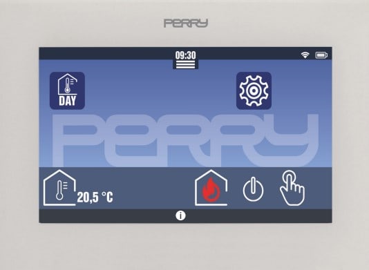 PERRY - PER1TXCR052WIFI CRONO WIFI MULTIZ. RS485 V002