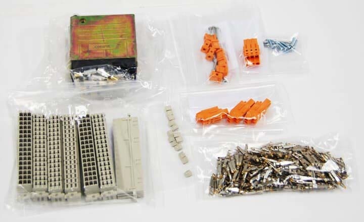 ABB POWER TECHNOLOGI - TMS1VCF750142821 OPZIONE PER REF542PLUS CONNECTOR KIT SET