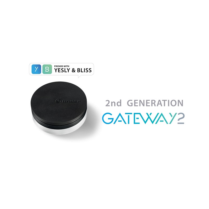 FINDER SPA - FIN1YGU0051 GATEWAY WIFI YESLY 2nd GENERATION