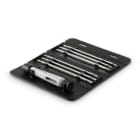 ALPHA ELETTRONICA SR - ALP98-526 12 in 1 Bit Set Magnet Precision Screwdriver Kit With Storage Box