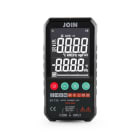 ALPHA ELETTRONICA SR - ALP98-726 MULTIMETRO 600V - TRUE RMS