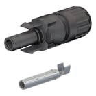 ALPHA ELETTRONICA SR - ALP200-405 Free Hanging female MC4 connector - 1.000V - For cable 4-6mm² Stäubli PV-KBT4/6II-UR series