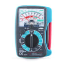 ALPHA ELETTRONICA SR - ALP98-730 TESTER ANALOGICO 6 GAMME DI MISURAZIONE