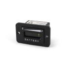 ALPHA ELETTRONICA SR - ALP98-864/2 Voltage indicator for 12-24V lead batteries