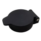 ALPHA ELETTRONICA SR - ALP98-870/4 Panel for 98-86x series single hole display with closure