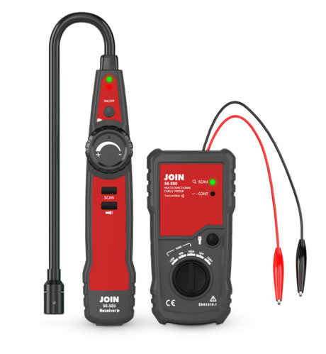 ALPHA ELETTRONICA SR - ALP98-980 LOCALIZZATORE DI CAVI E TUBI METALLIC...