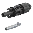ALPHA ELETTRONICA SR - ALP200-407 Flying mount female - MC4-Evo 2 connector - 1.500V - For cable 4-6mm² - 2 PV-KBT4-EVO 2/6I-UR series