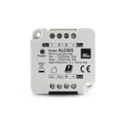 ALPHA ELETTRONICA SR - ALPALC025 Single color LED strip dimmer - 12/24V - 10A - Wi-Fi control via Smart Life App