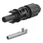 ALPHA ELETTRONICA SR - ALP200-408 CONN. MC4-EVO 2 FEMM.-1.500V-PER CAVO...