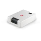 ALPHA ELETTRONICA SR - ALPALC050 Dimmer per nastri led monocolore 12/24V 9A - Comando con pulsante opto isolato