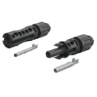 ALPHA ELETTRONICA SR - ALP200-411B COPPIA CONN. MC4 EVO2 1500V CAVO 4-6MM