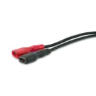 ALPHA ELETTRONICA SR - ALPART.22 ART.22 SP FASTON ROSSA/NERAPASSM