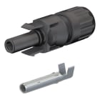 ALPHA ELETTRONICA SR - ALP200-412 CONNETTORE MC4 FEMMINA - 1.000V - PER...